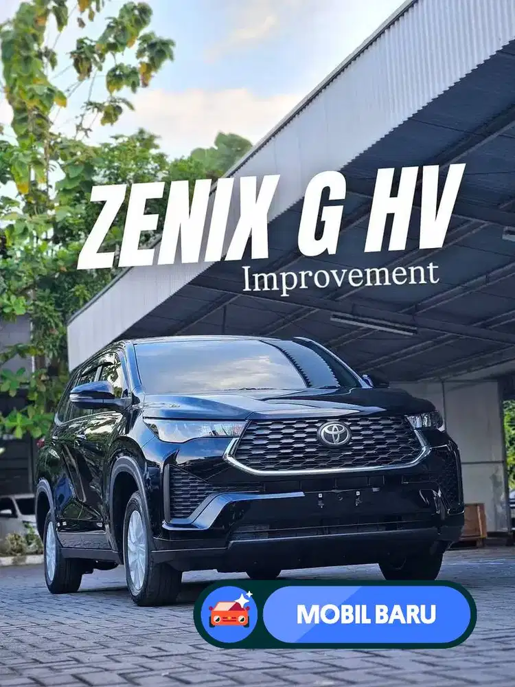 [ Mobil Baru ] Toyota Zenix HV 2026