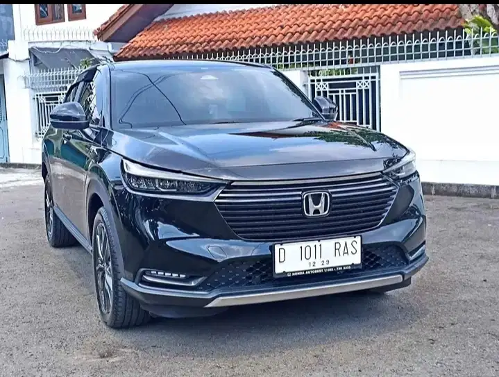 Honda HRV SE Panoramic 2024 | 2025 (km.low 5800 istimewa) Dp. 45jt aza