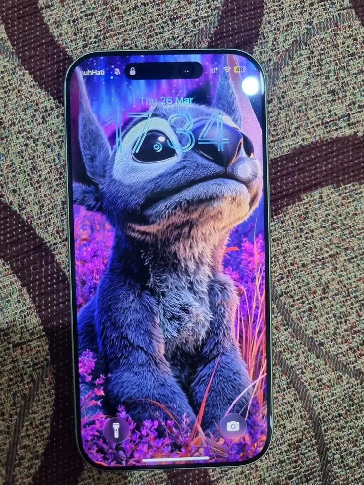 Iphone 17 256 Sage Fullset