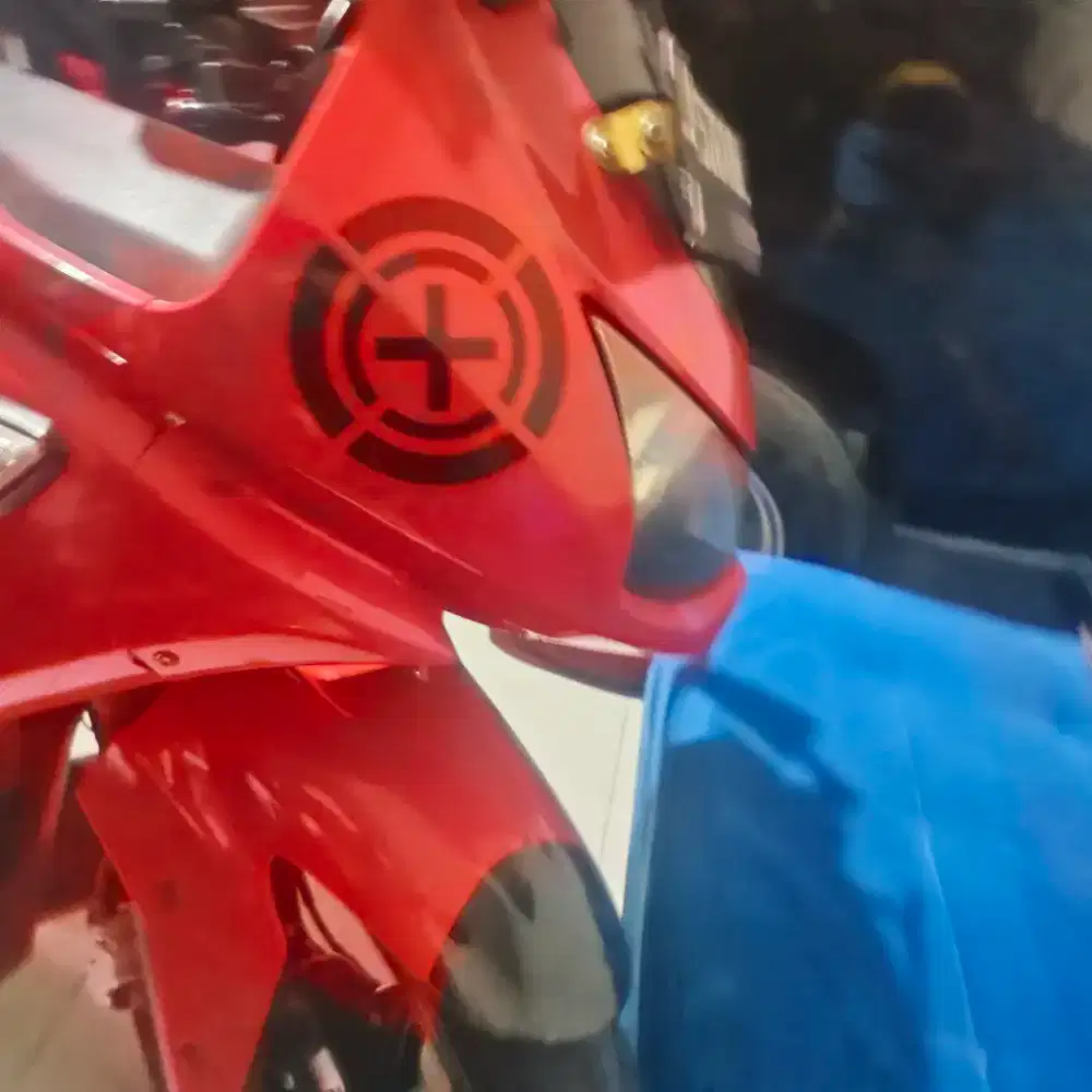 Kawasaki Ninja 250 cc 4 tak 2010