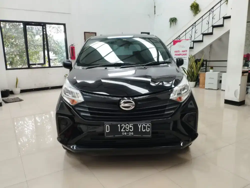 Dp 5 JT Daihatsu Sigra M Manual 2021