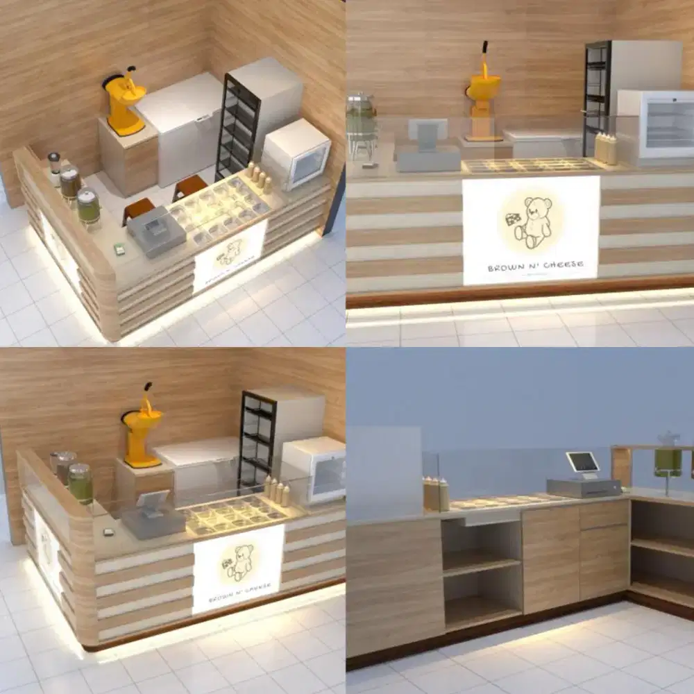 kondisi barang bekas masih bagus