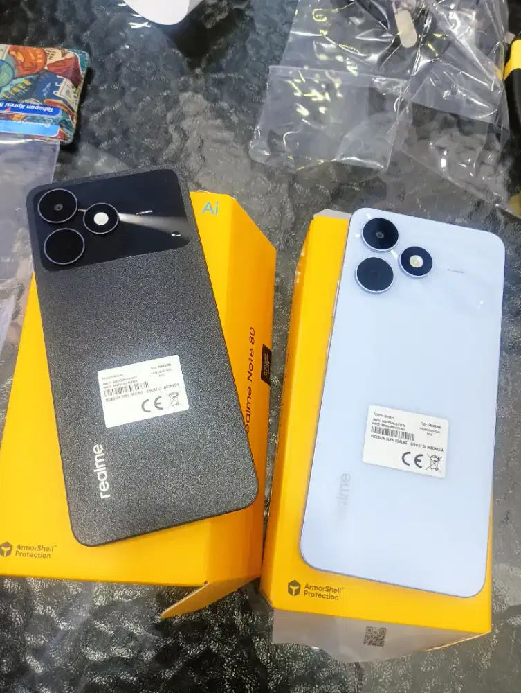 REALME NOTE 80 BATRAI JUMBO AWET TAHAN LAMA