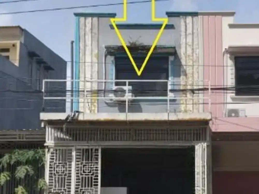 Dijual Ruko sekitar Jalan Poros Barombong, Gowa