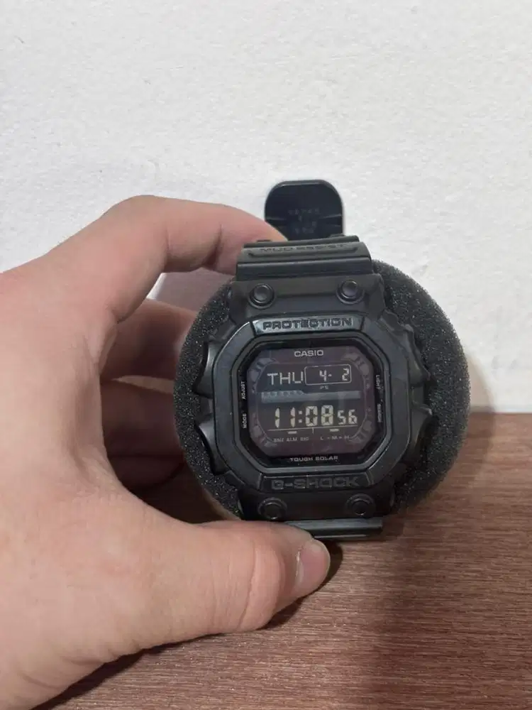 Jual jam tangan gshock like new