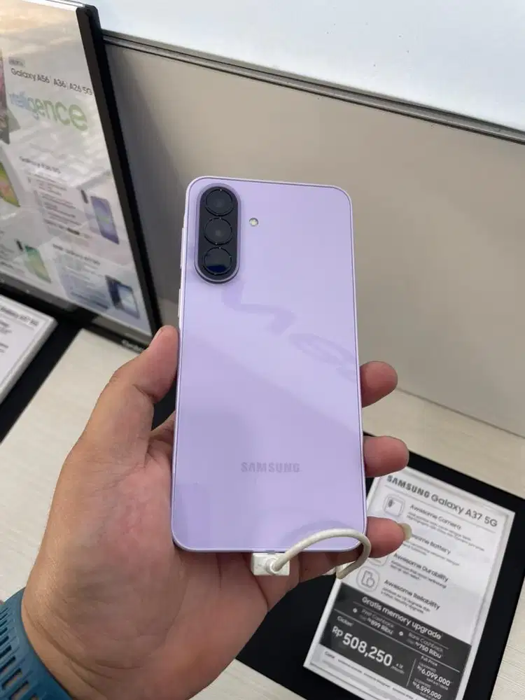 Ready Samsung Galaxy A37 5G