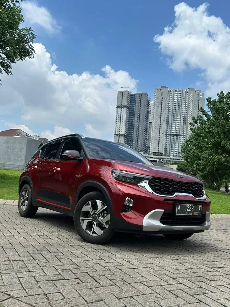 Kia Sonet 2020 Bensin