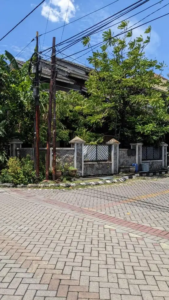RUMAH HOOK ISTIMEWA SIAP HUNI AKSES JALAN RAYA MANTAP