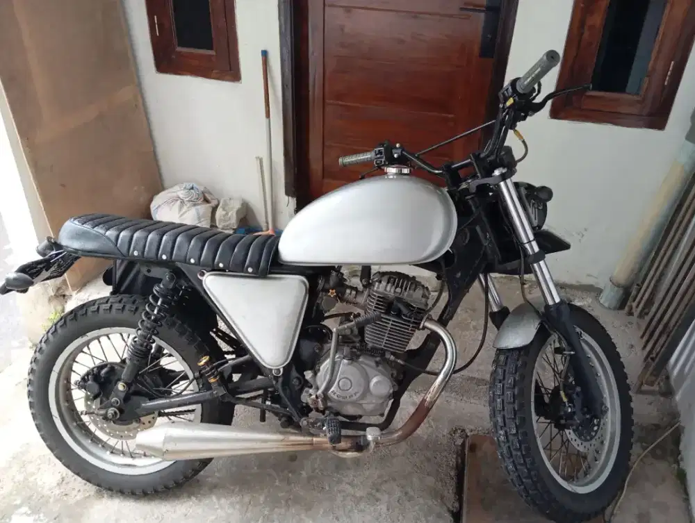 custom British style