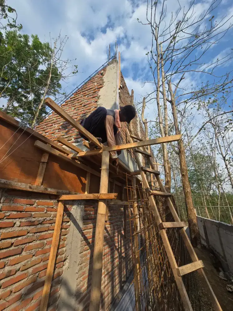 Di Cari Admin Proyek Bangunan