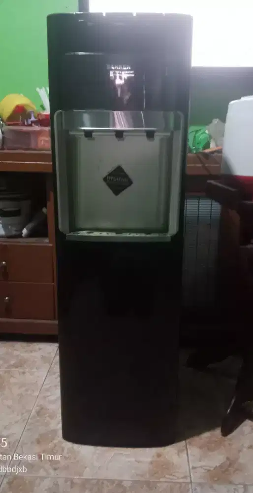 Dispenser Sanken Hygienic stainless steel