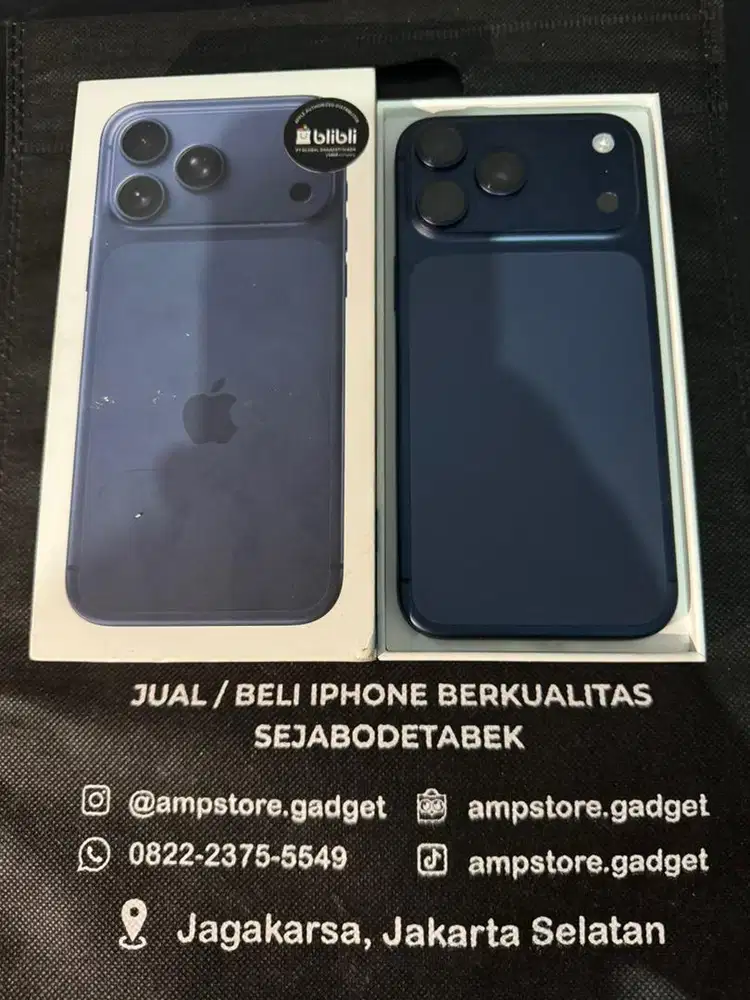 iPhone 17 ProMax 256Gb iBox