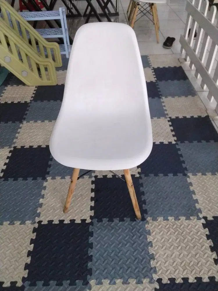 Kursi santay atau buat jualan