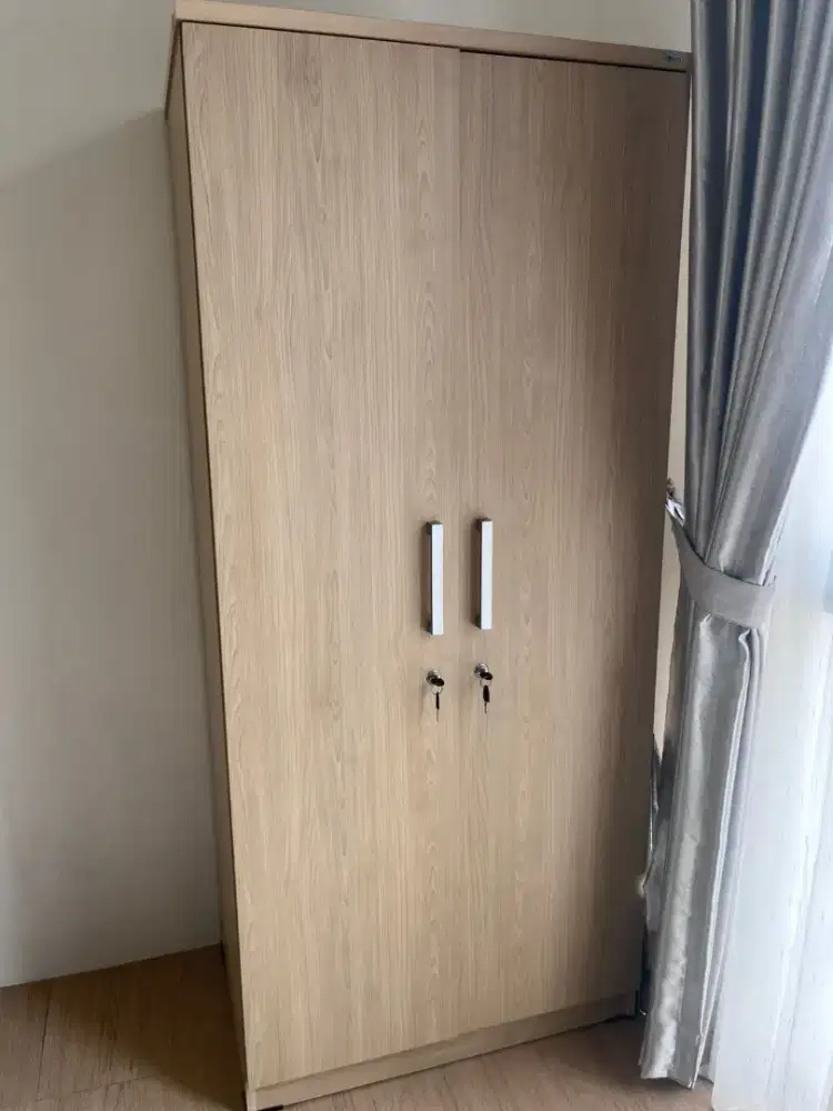 Lemari 2 Pintu (INFORMA)