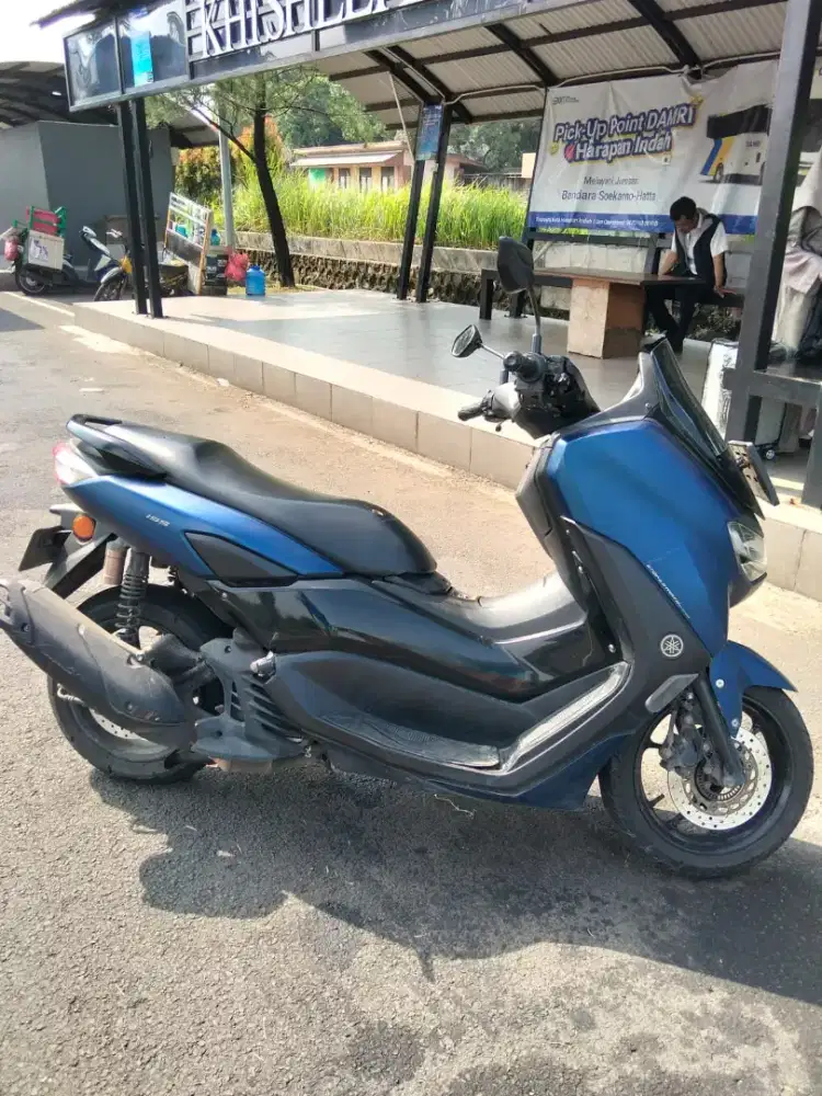 Yamaha new Nmax
