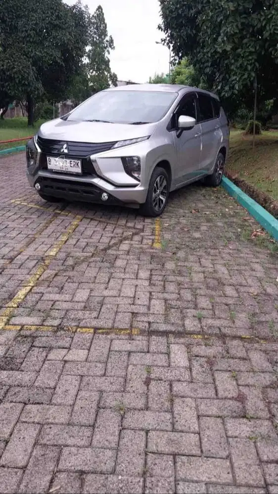 Jual santai xpander exceed 2018 ori dan mulus. Pajak panjang.