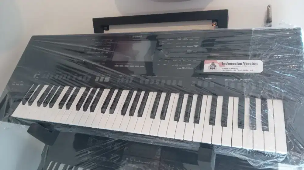 KEYBOARD YAMAHA PSR SX920