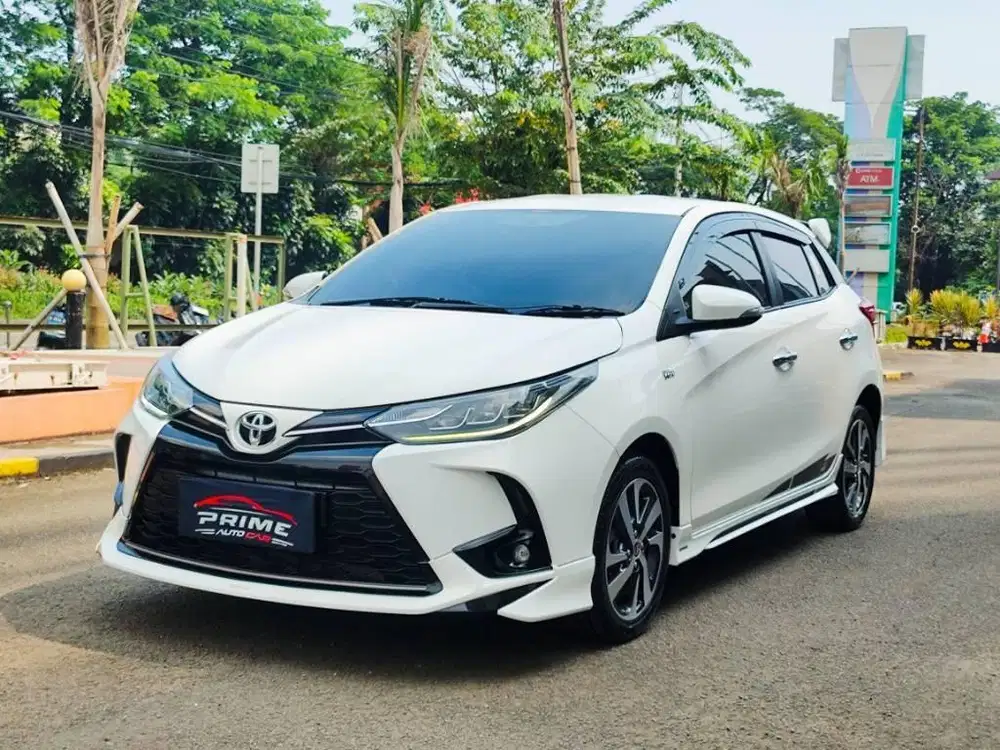 ‼️LIKE NEW‼️Toyota Yaris GR Automatic 2022 ‼️SERVICE RECORD‼️RAWATAN