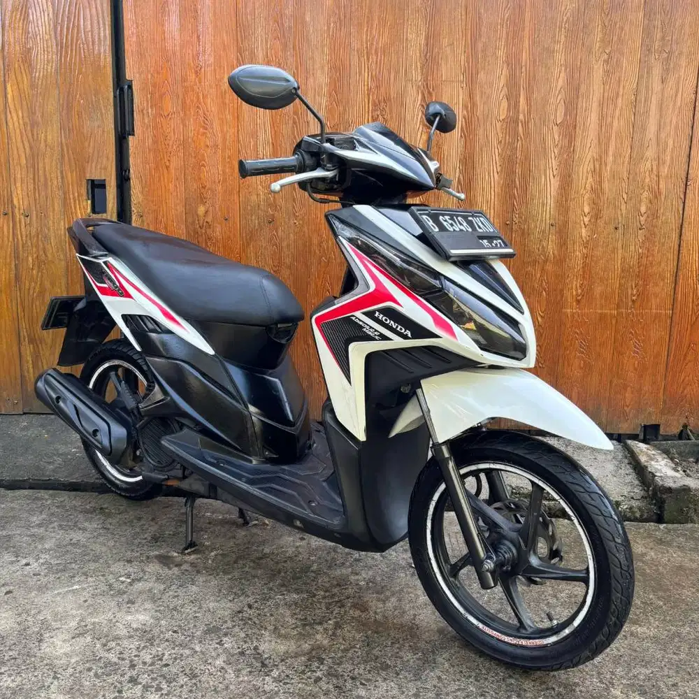 HONDA VARIO TECHNO 2011 SURAT LENGKAP SIAP PAKE NO KENDALA TERMURAH