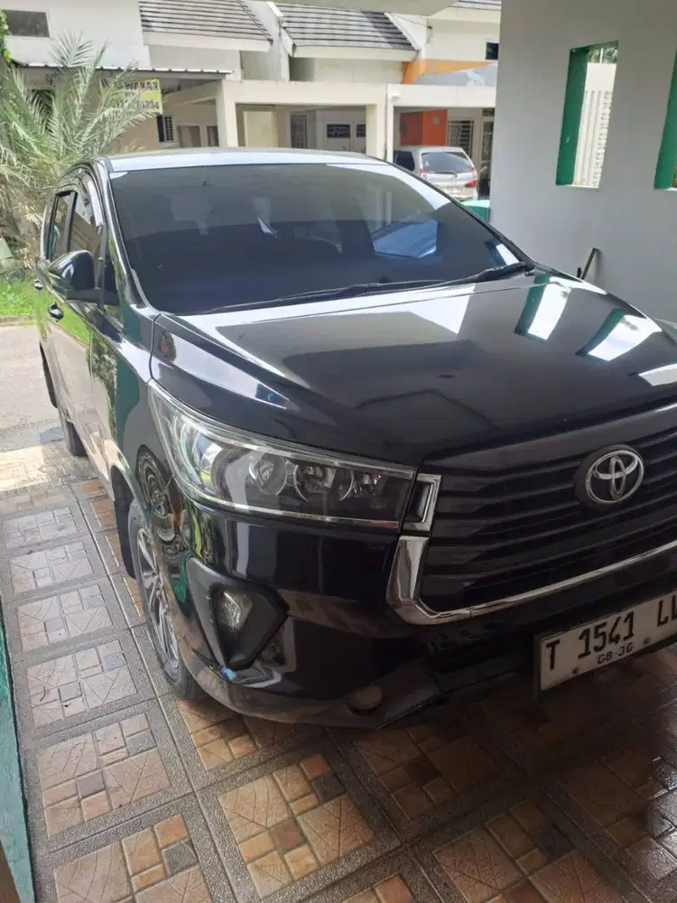 Di Jual Innova Reborn 2020 2.0 G AT