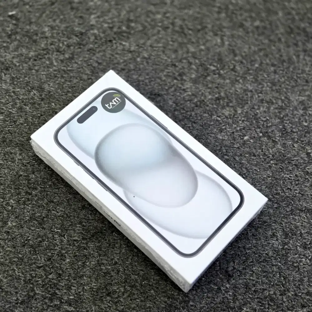 IPHONE 15 READY GARANSI IBOX RESMI STOK TERBATAS