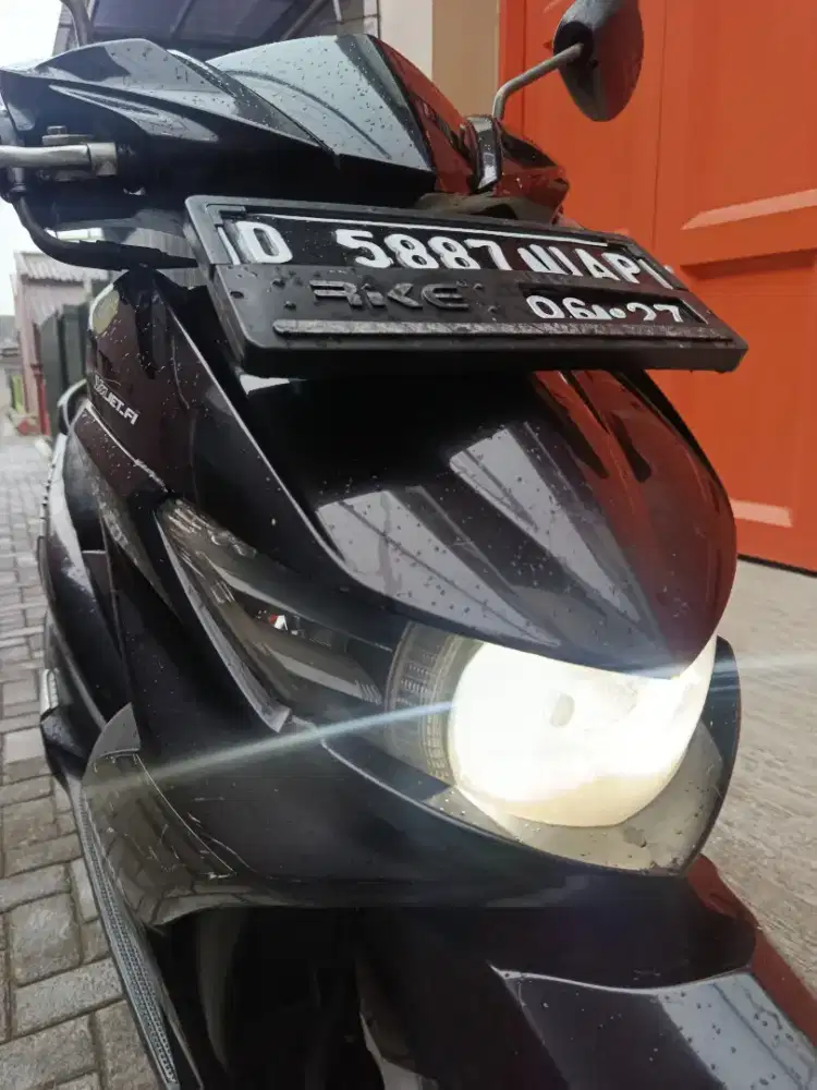 Yamaha Soul GT 115 Injeksi