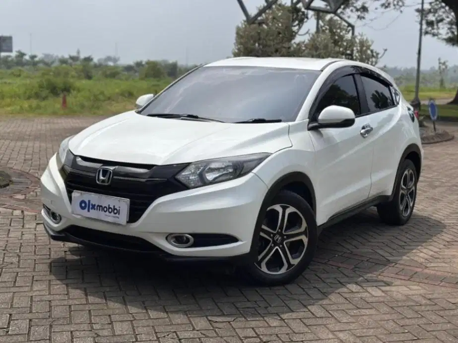 Honda HR-V 1.5 E Bensin OTOMATIS 2016 LAAZ