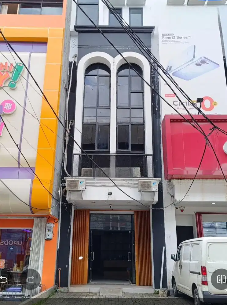 Dijual Ruko 4 Lantai Di Fatmawati Jakarta Selatan