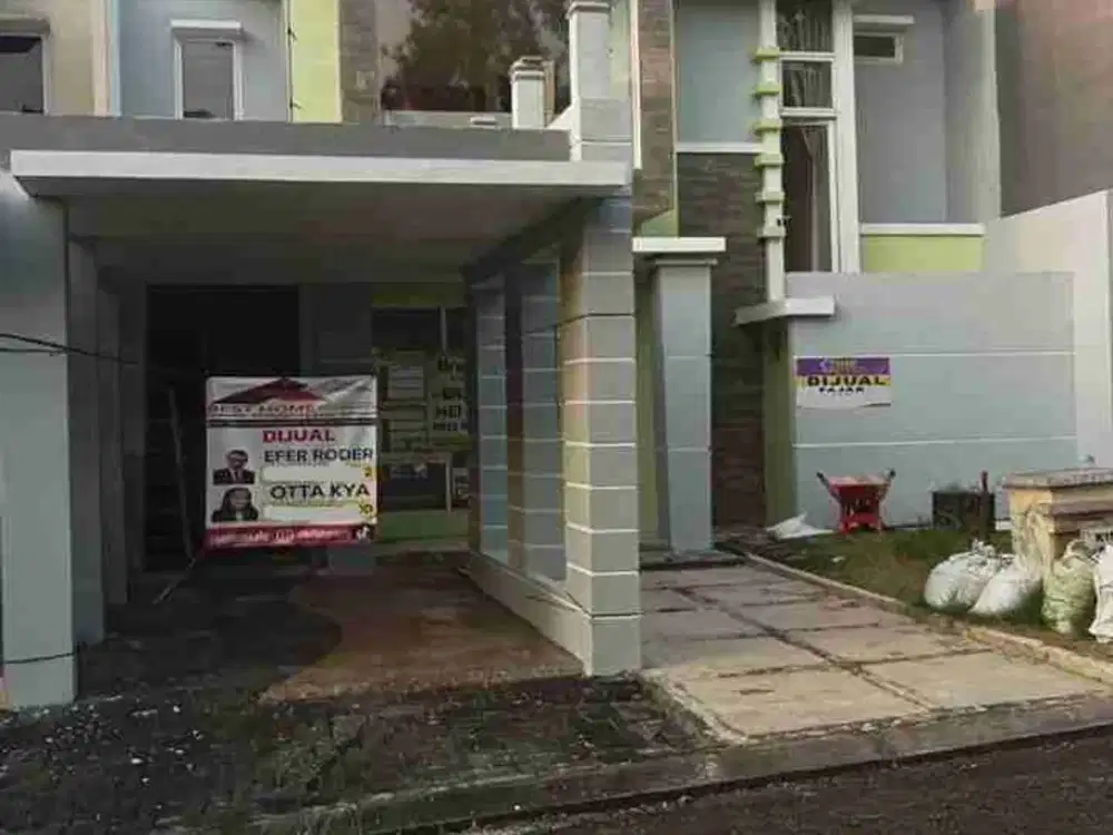 Zona Picasso, Cibubur