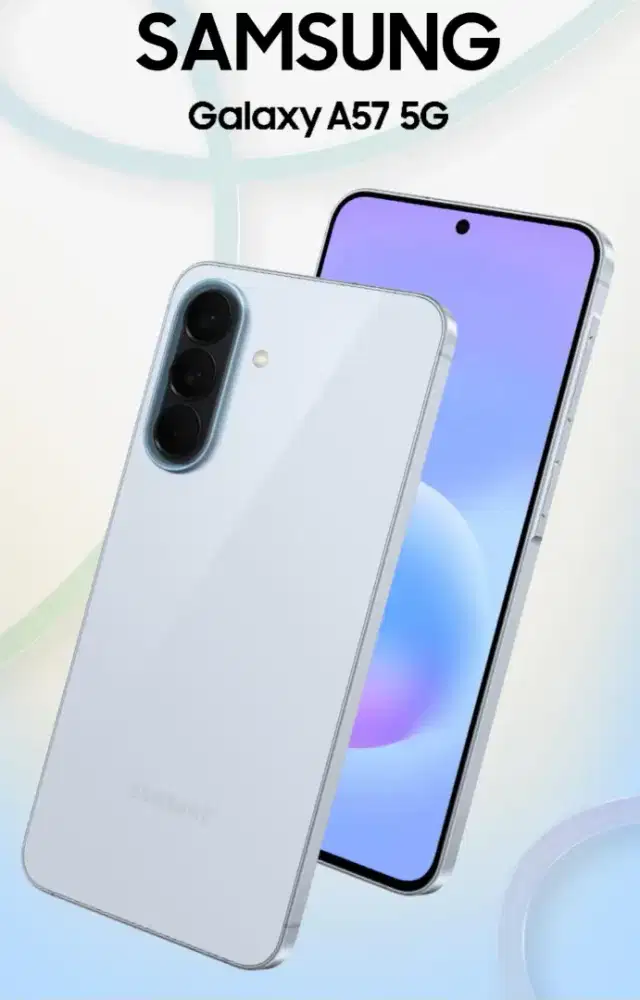 New Galaxy A57 5G