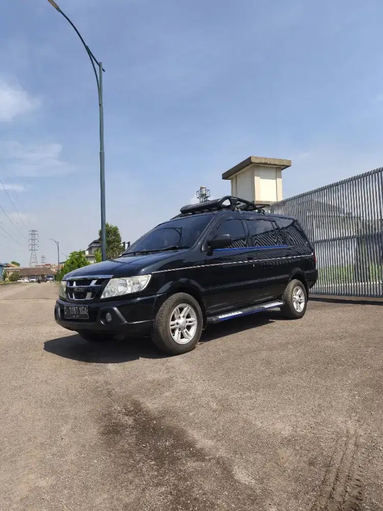 PANTHER LV DIESEL MANUAL 2008