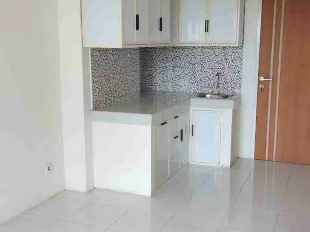 SEWA JAMIN MURAH UNIT REAL FOTO SEMI FURNISHED APARTEMEN PUNCAK CBD WIYUNG