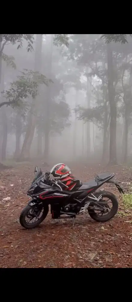 Jual motor CBR 150facelif