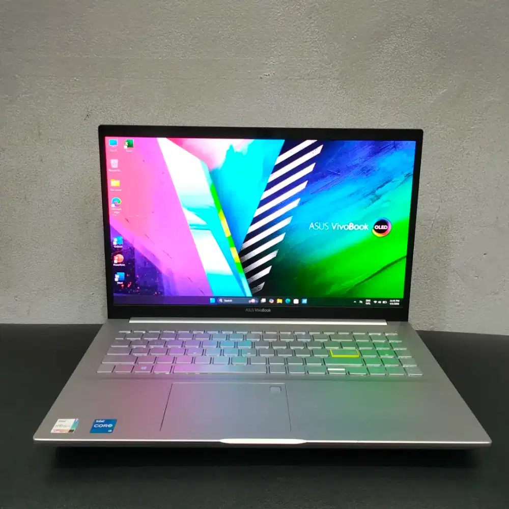 Asus Vivobook K513EA 15 inch Core i5 - 1135G7 RAM 8GB SSD 256GB