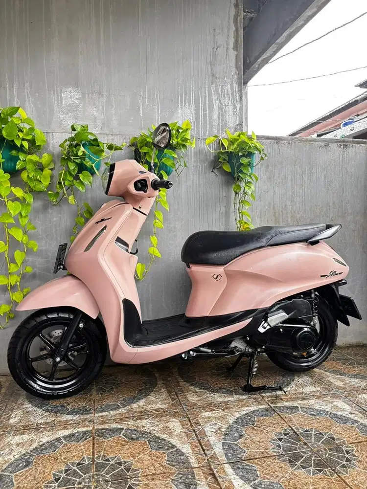 Yamaha Grand Filano 2025 Muluss Gress