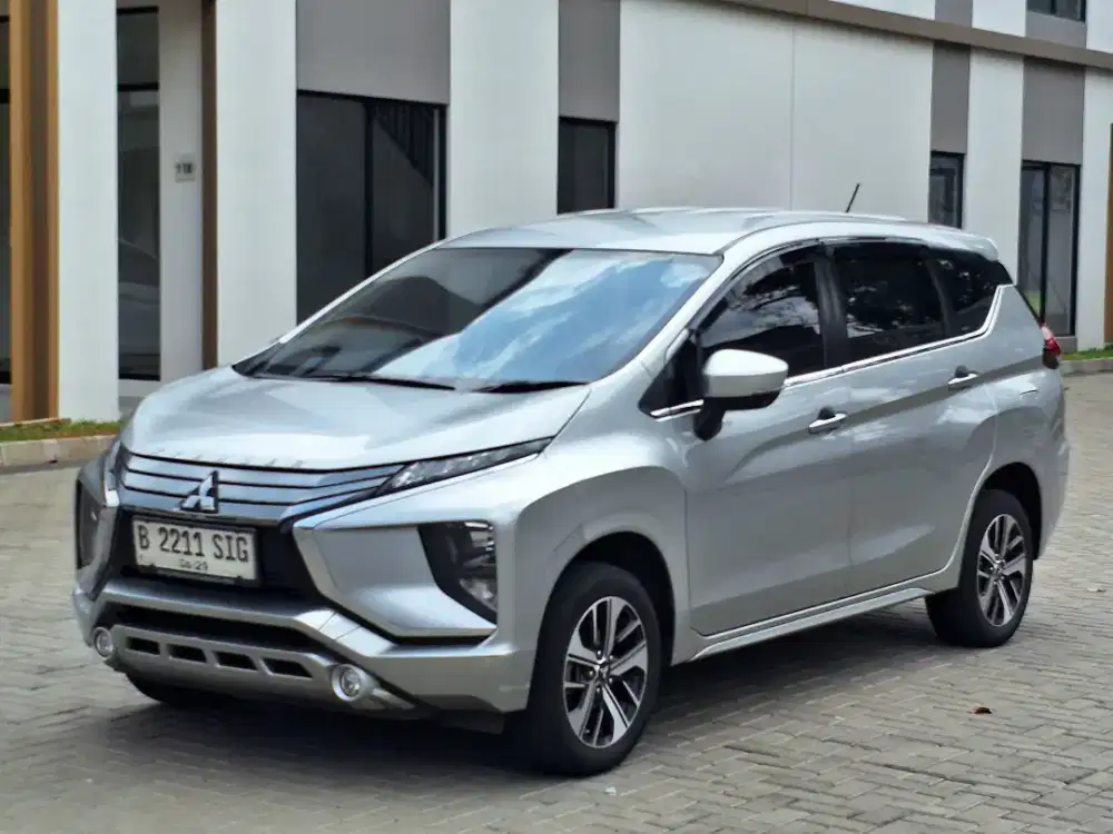 Mitsubishi Xpander sport At tahun 2019