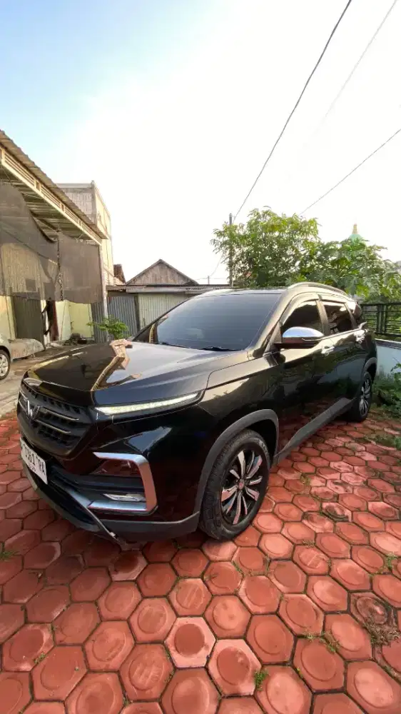 Wuling Almaz Lux 2019 7 Seater Tipe Tertinggi