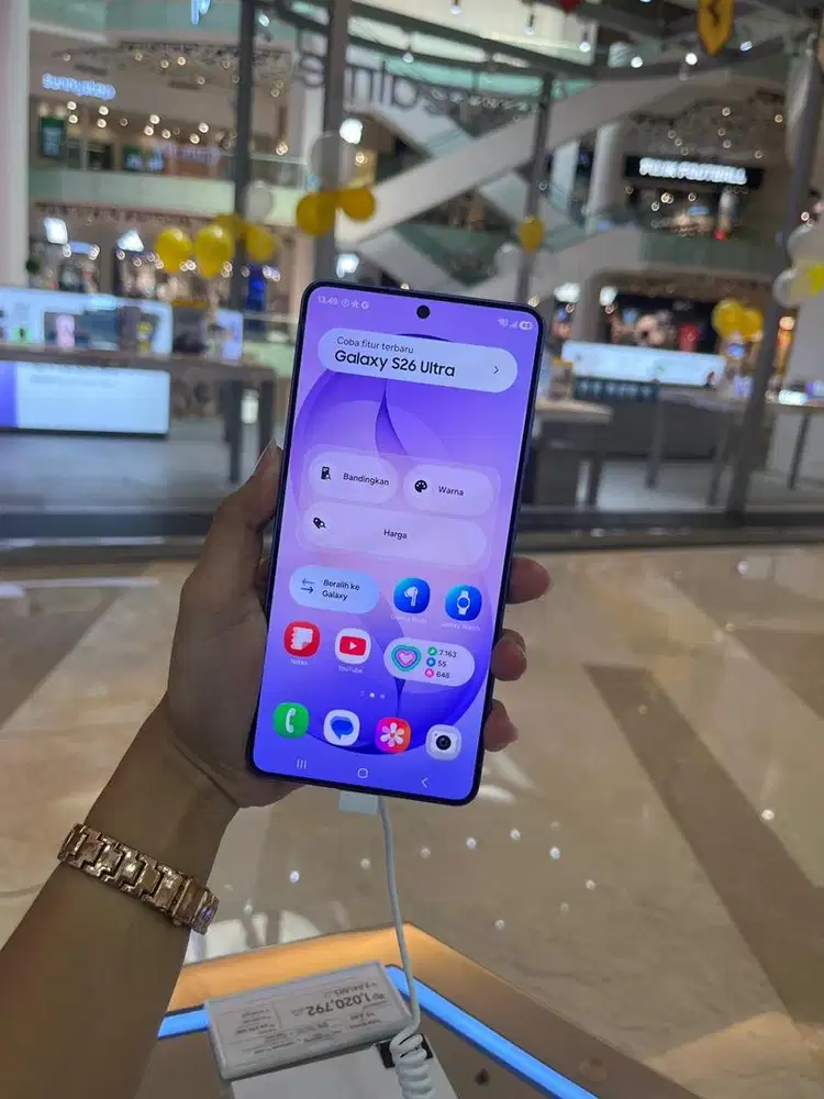 S26 Ultra New Galaxy AI