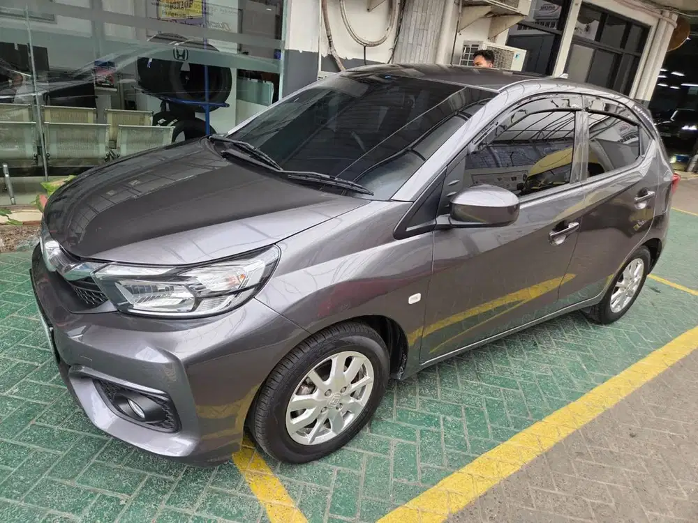 Honda Brio 2023 Bensin