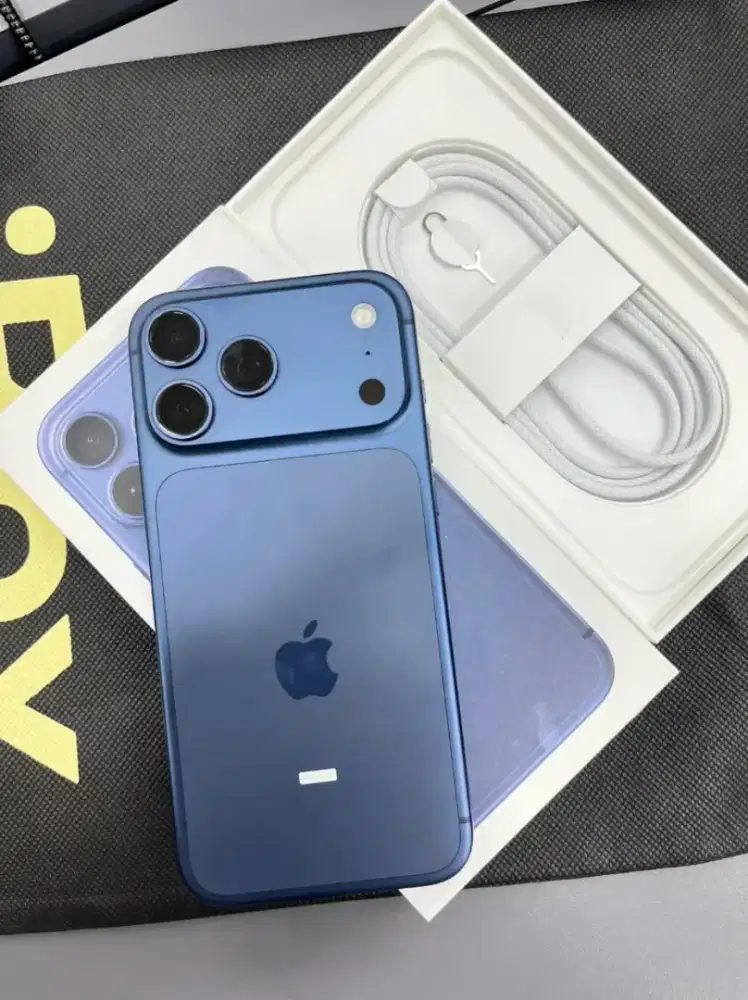 Iphone 17 Pro Max | Cicilan hanya KTP