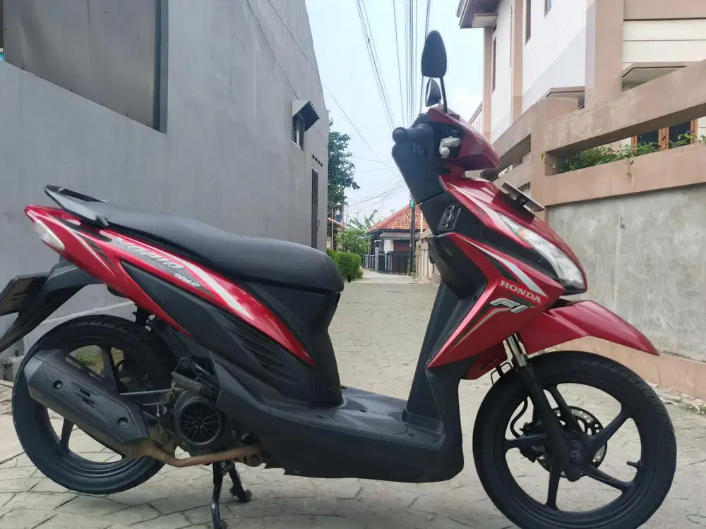 Honda Vario LED FI Esp 2016 stater halus mulus orsinil