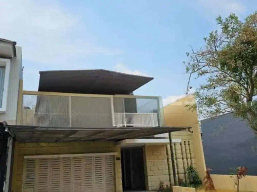 Dijual Rumah Royal Residence Semi Furnish Minimalis Staretgis Siap Huni