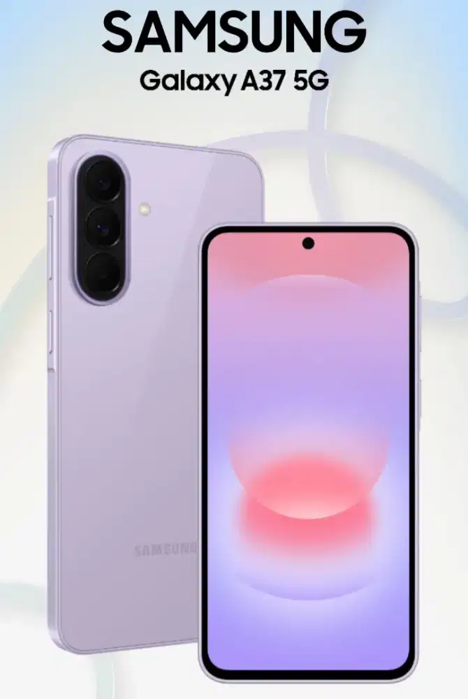 NEW SAMSUNG GALAXY A37 5G CASH,KREDIT,TUKAR TAMBAH