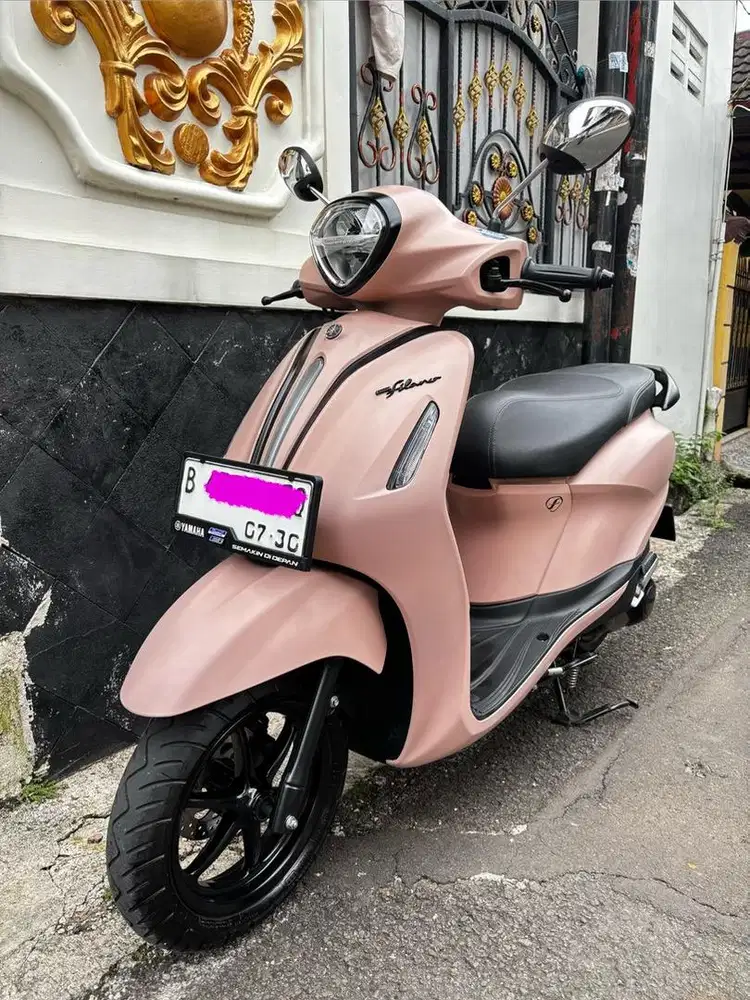 Yamaha Filano 2025 Muluss Gress