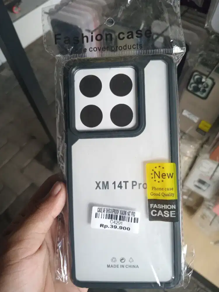 CASE SHOCKPROOF XIOMI 14T PRO ATLANTIS DAHSYAT