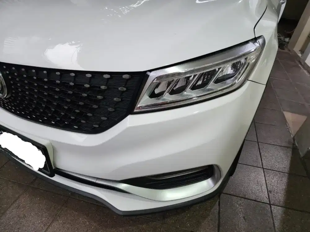 DFSK Glory i Auto, Super Terawat, Putih, Pemakaian Pribadi