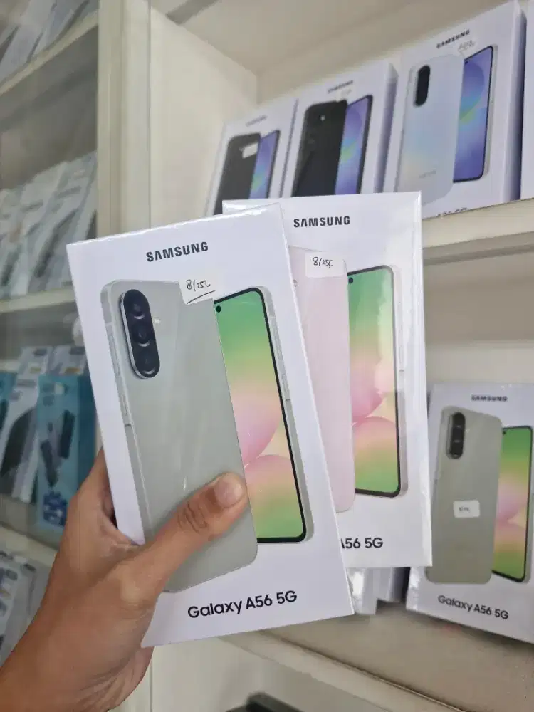 Samsung A56 5G 8/256Gb New Segel