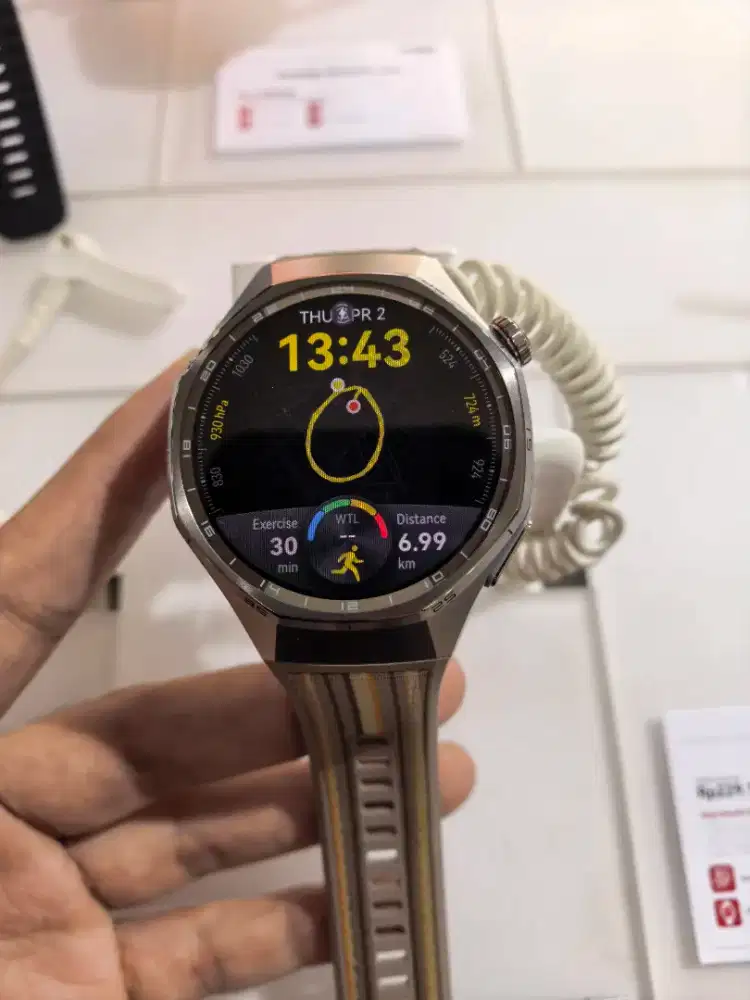 Huawei Watch GT 6 Pro