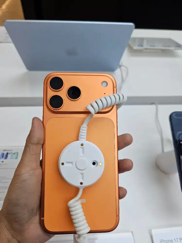 Iphone 17 promax promo kartu kredit cicilan 0%