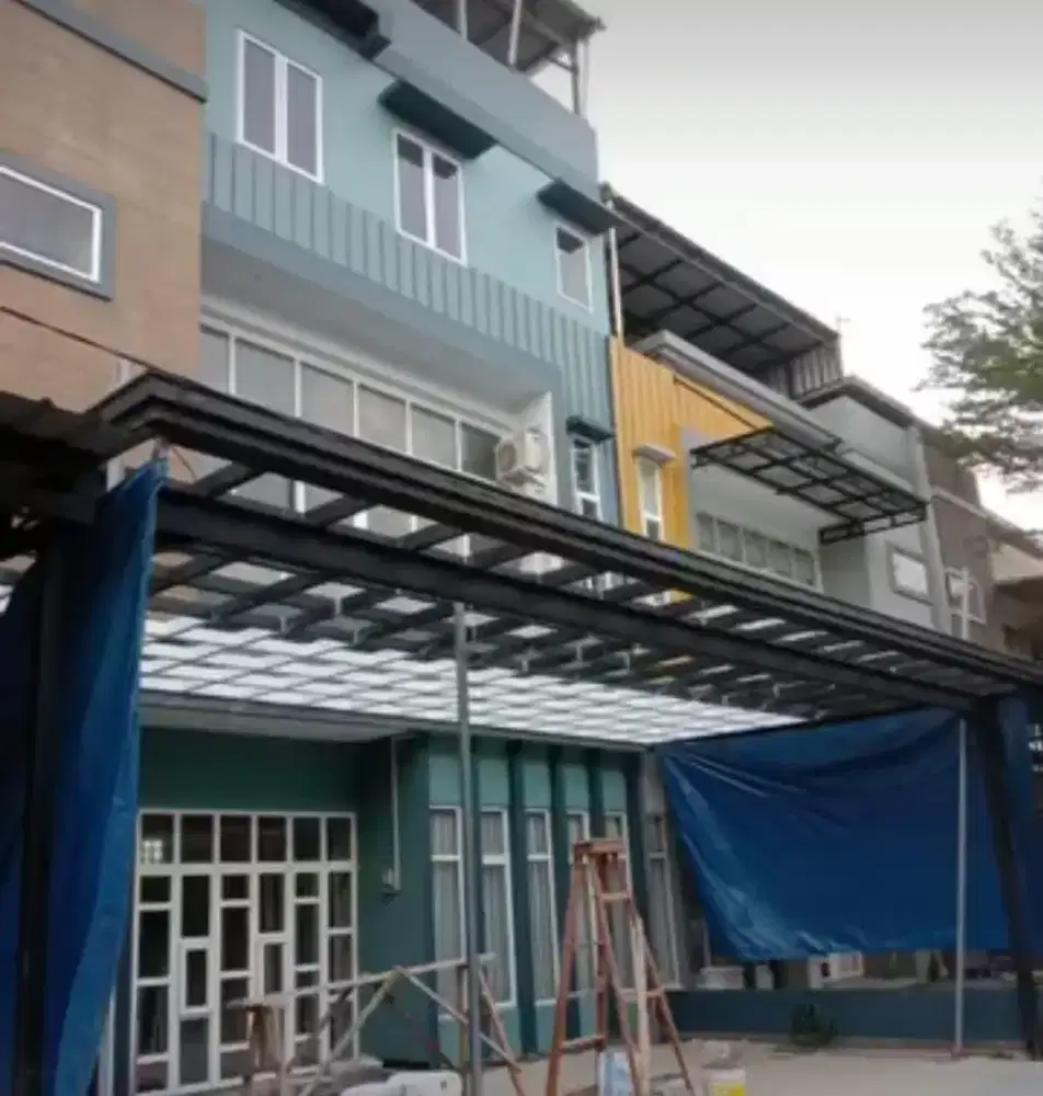 Kanopi kualitas terbaik